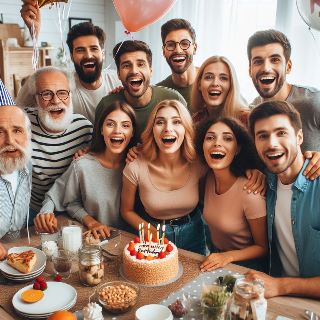 Aniversários